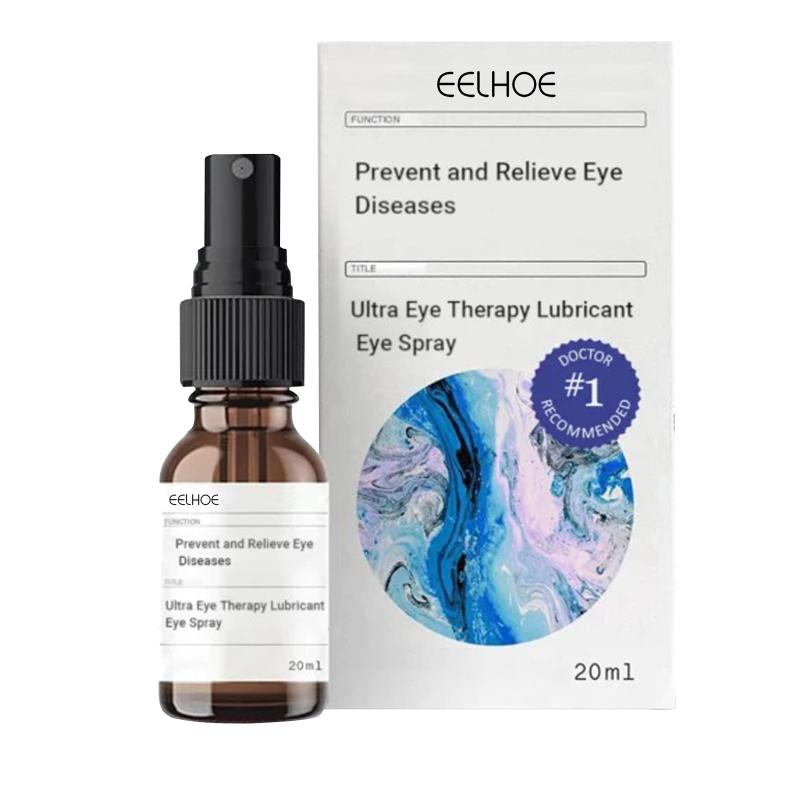 Eye Care Spray Mild Formula Protects Eyes Moisturizing And Comfortable Daily Eye Moisturizing Spray