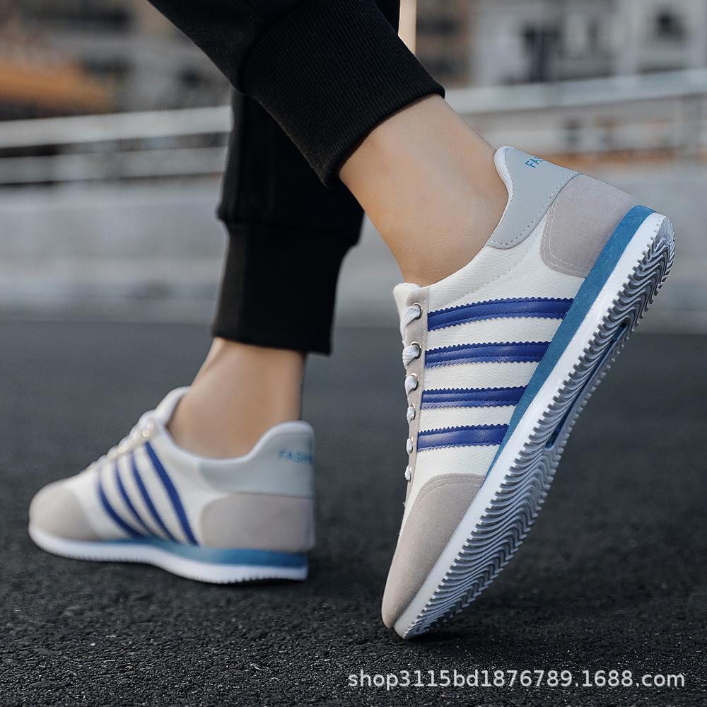 Мужские осенние модные спортивные и повседневные кроссовки для бега - Трендовые студенческие кроссовки Форрест Гамп