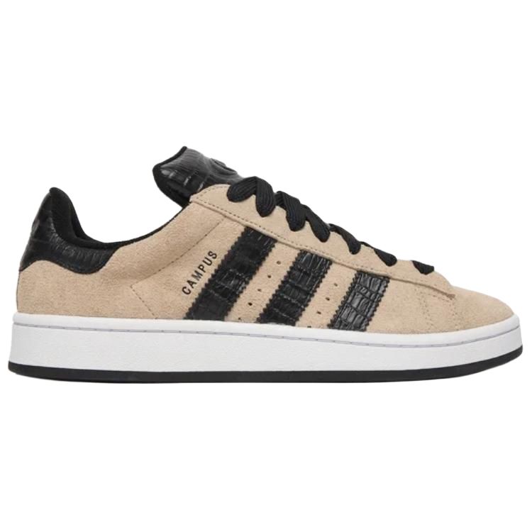 adidas Campus 00s 'Stone Khaki Core Black White' IH4101