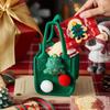 Anvelo Christmas Felt Candy Bag