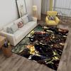 2026 Anime One Piece Japan Cartoon Area Rug Carpet Rug For Living Room Bedroom Sofa Doormat Decoration Kid Play Non-slip Floor