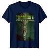 Crocodile 2000 Movie Poster Inspired TShirt Retro Tee Unisex