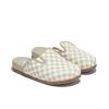 Vans Harbor Mule Vr3 Удобные Модные Шлепанцы с Закрытым Носком Унисекс шлепанцы Зеленый VN000CW3SAG1