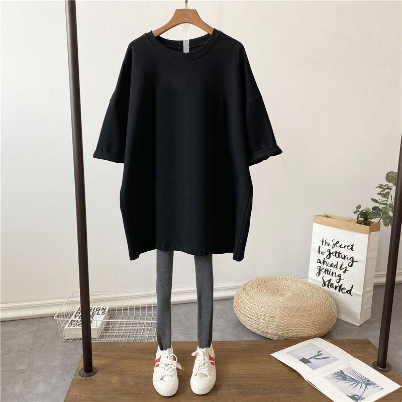 Женская футболка оверсайз в стиле хип-хоп 2021, уличная одежда в стиле Харадзюку, белая, черная футболка с коротким рукавом, хлопковая свободная футболка в стиле хип-хоп, большие размеры