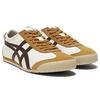 ONITSUKA TIGER Mexico 66 Cream Licorice Brown Unisex Sneakers 1183A201-117