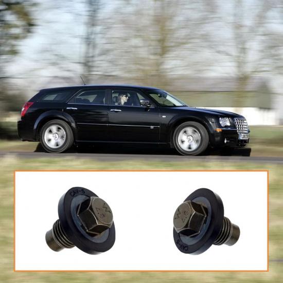 6506214aa Oil Pan Drain Plug for 2001- Jeep Wranglers 6506214aa Oil Pan Drain Plug, Covers 2001 4.0 Displacement and ,  models Easily replaces old