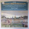 LP Record MOZARTEUM-ORCHESTER SALZBURG, LEOPO - Mozart, Klavierkonzerte, Nr.27, KV  641962 TELEFUNKEN 1976 Germany Classical Used
