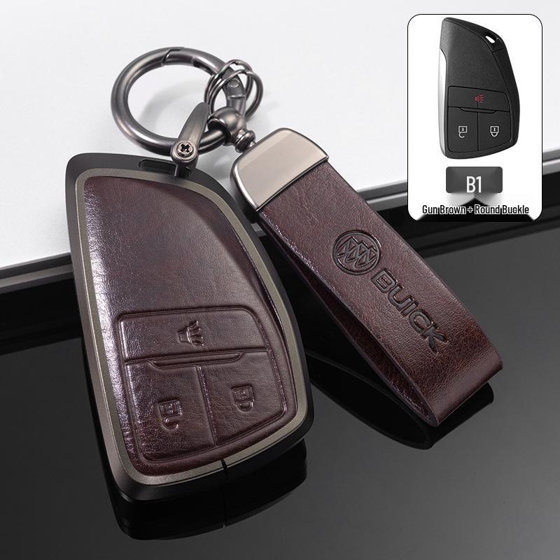Buick Key Case: Protective Shell for 23 LaCrosse, 22 Regal GS, Envision, Enclave
