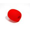 4cm Long, 1cm Diameter Headset Pin Microphone Sponge, 5 Colors, Set of 5