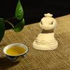 Статуэтка змеи, маленькая скульптура, чайное домашнее животное, настольное украшение, статуэтка животного для полки стола, шкафа