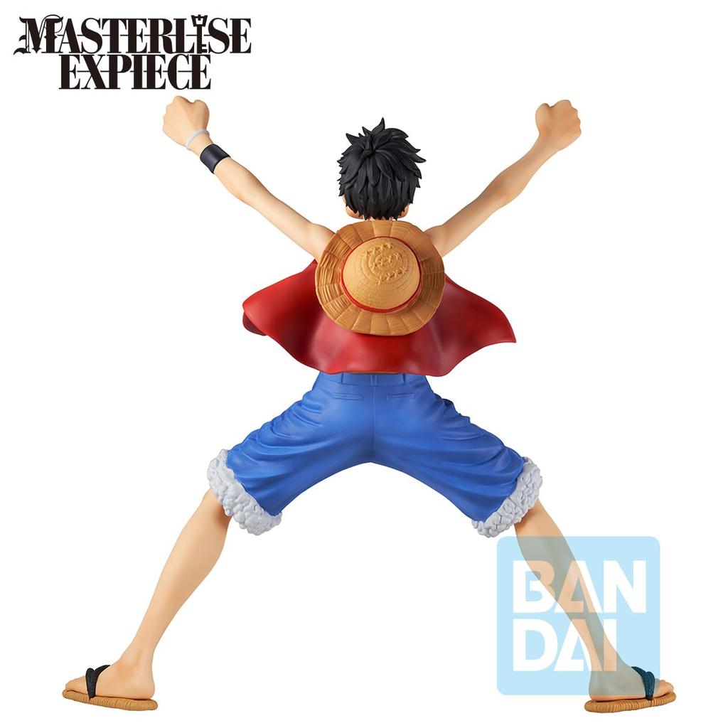 Итибан Кудзи One Piece Величайшая Битва к Гранд Лайн Приз А Манки Д. Луффи MASTERLISE EXPIECE
