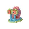 Nanoblock Sea Snail 208 Pieces (PCS)