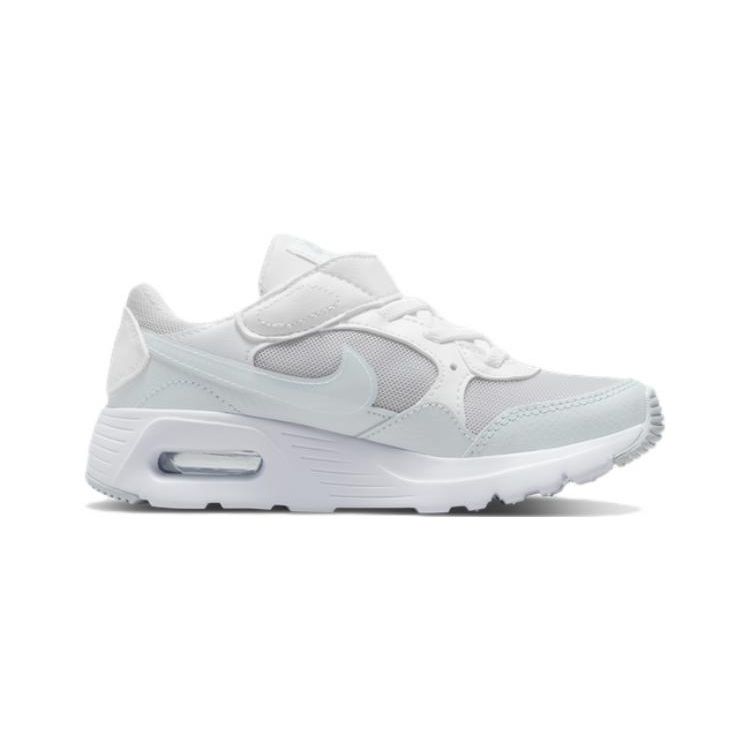 Nike Air Max SC Retro Низкие детские повседневные кроссовки на липучках Детские кроссовки Белый CZ5356-109