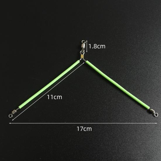 Tube Balance Bracket Long Service Life Good Fish Attracting Effect