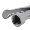 Zinc Alloy Garden Hose Nozzle High Pressure Adjustable Pressure Nozzle  Watering Plants