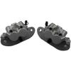 Левый и правый задние тормозные суппорты для Hisun 700cc HS700 UTV Massimo 44700-115-0000 44600-115-0000 Модели Замена(Лево право)