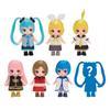 Takara Tomy Licca-chan Doll Petit Licca-chan Hatsune Miku Collection BOX Dress-up Pretend Play Toy for ages 3 and up
