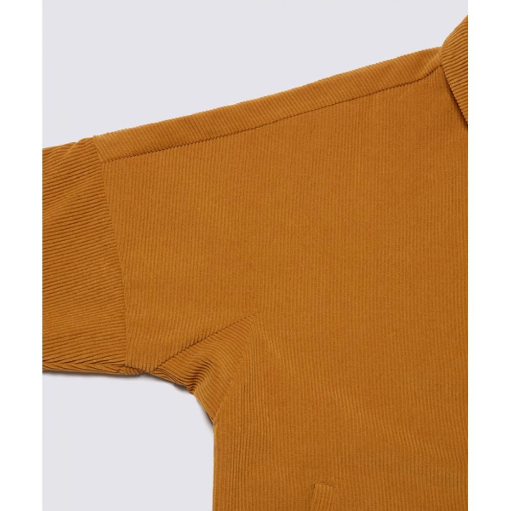 Vans Tdc Long Sleeve T shirT Brown Sugar Vn000m8y1ou1