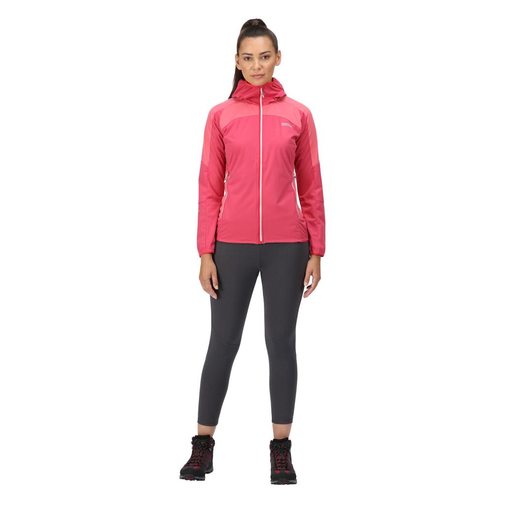 Regatta Womens/Ladies Tarvos IV Softshell Jacket