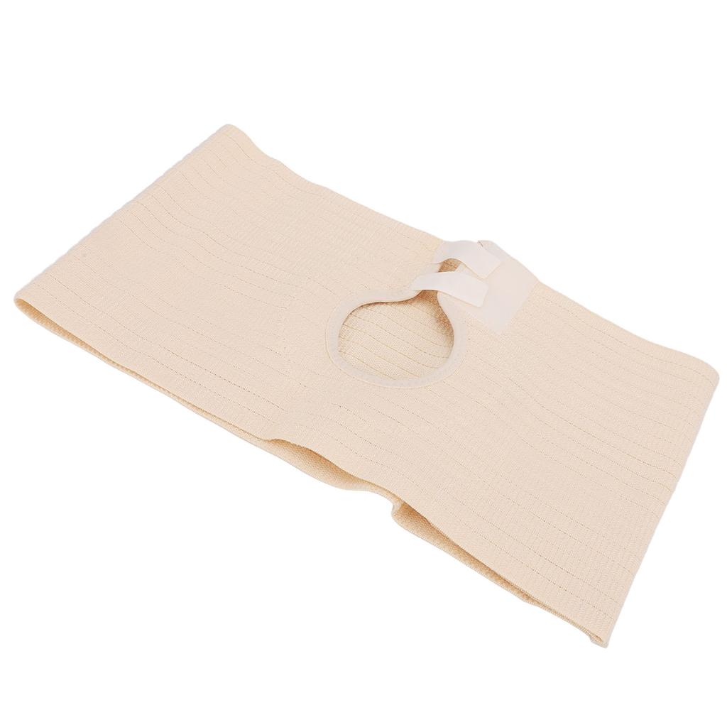 Регулируемый пояс для стомы и грыжи унисекс предотвращает парастомальную грыжу поддержка стомы с отверстием для стомы для