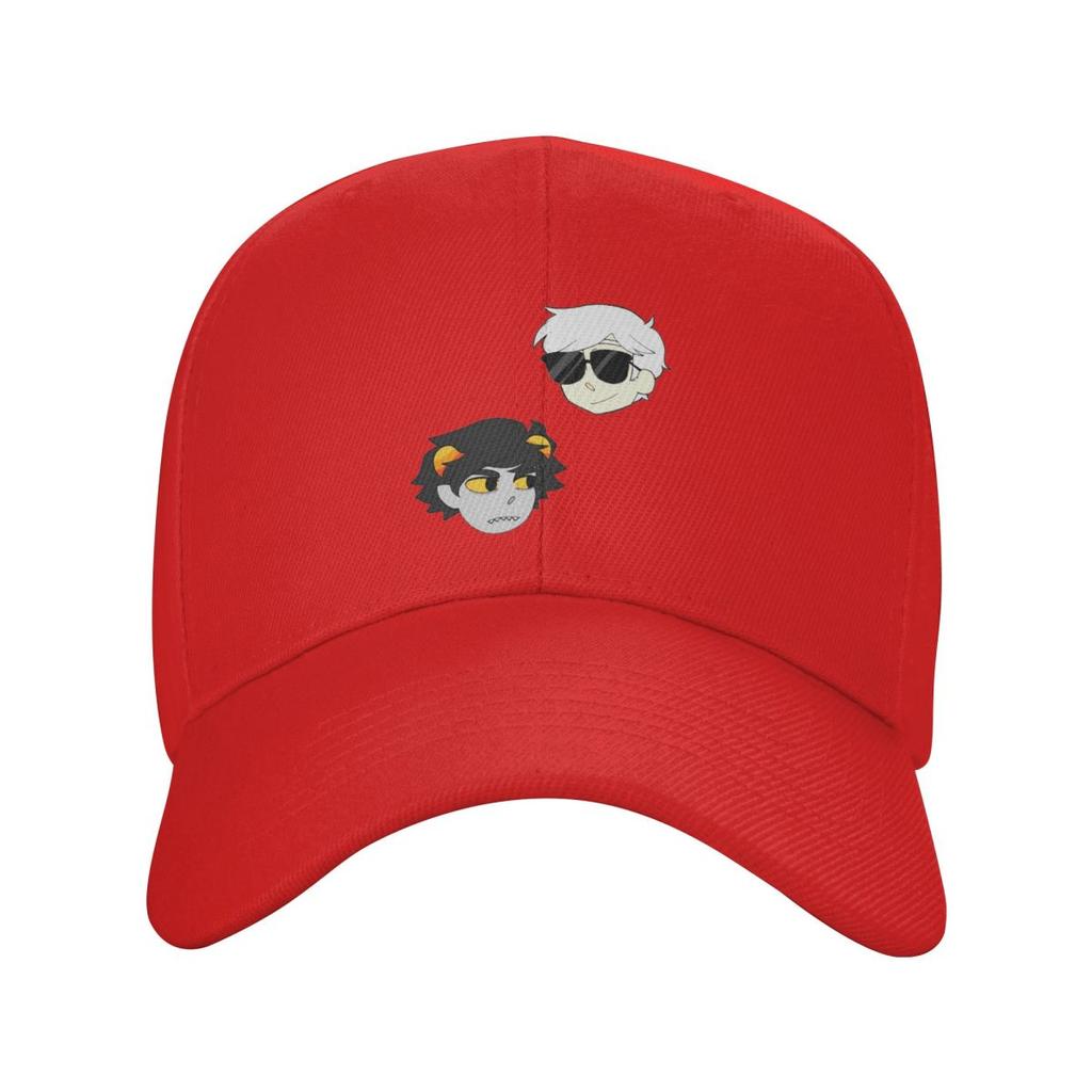 Бейсболки с принтом Карката Вантаса из Homestucks Snapback Мужские Женские Кепки Регулируемая Кепка Streetwear Бейсбольная Кепка Кепка