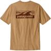 Patagonia Boardshort logo-print T-shirt 37655