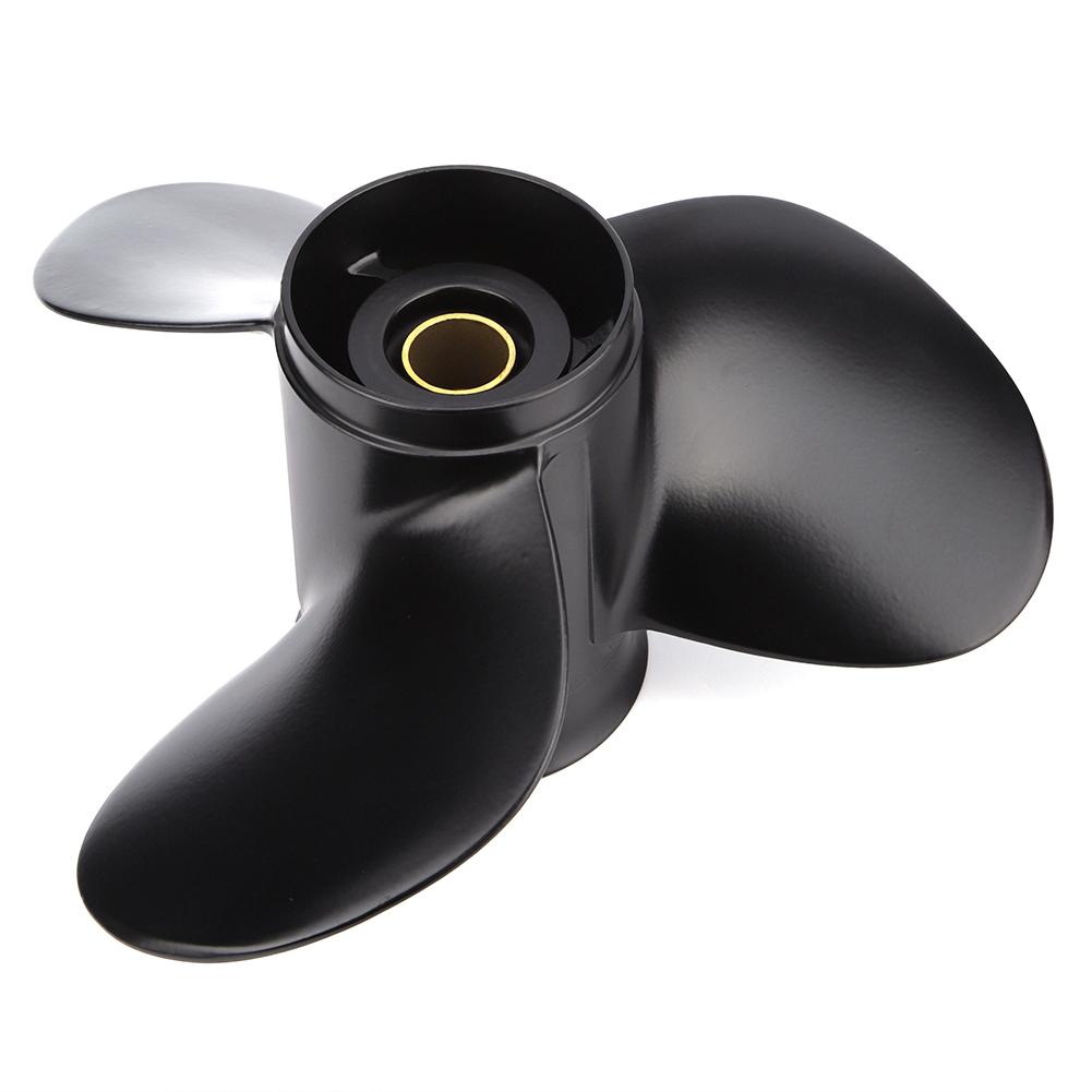 11 1   8X13 G Алюминиевый Подвесной Винт Подходит для Suzuki DF40 DF50 DF60 DT40 DT50 DT60