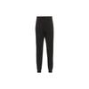 Polo FW21 Logo Knit Sweatpants Men Bottoms Black 710652314001