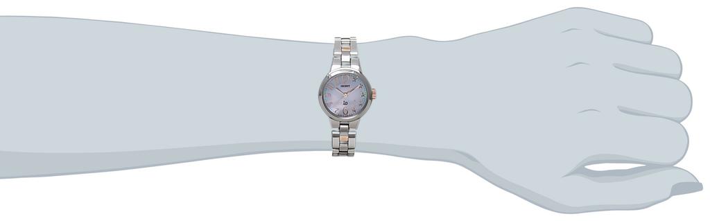 ORIENT Solar Watch WI0271WD [ORIENT] Women's