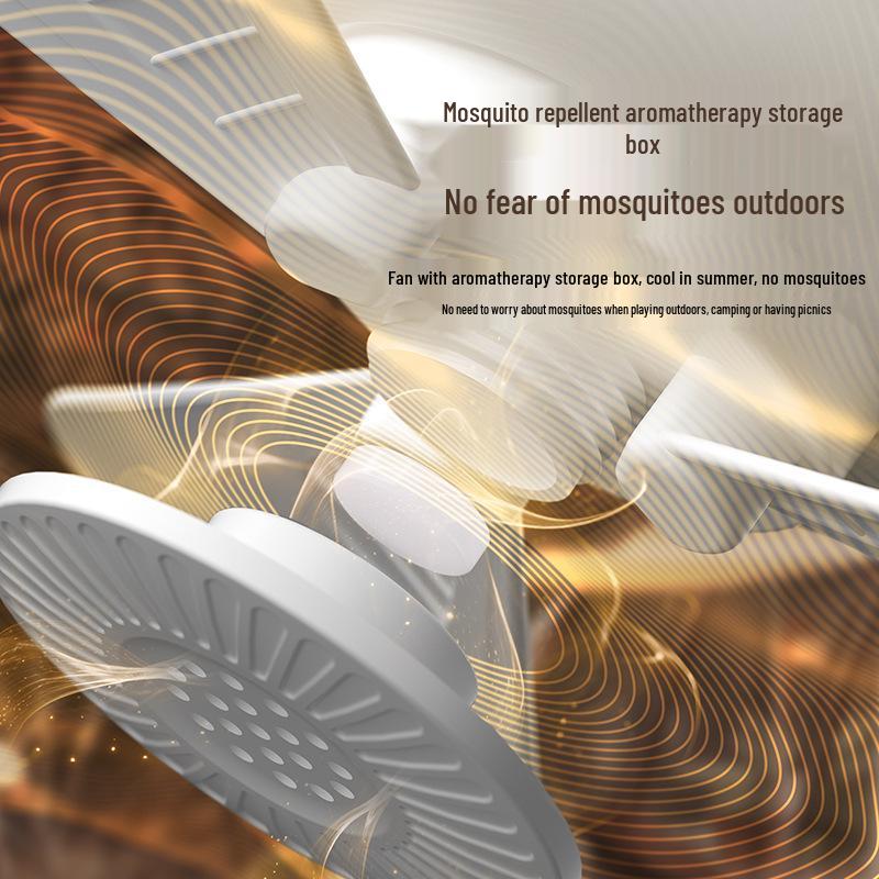 Перезаряжаемый пульт дистанционного управления Маленький потолочный и USB-вентилятор для общежитий и кемпинга