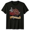 Mostly Sweet Sometimes Savage Unisexs TShirt Spooky Cupcake Halloween Gift