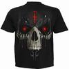 Spiral Direct Unisex Adult Dark Death T-Shirt