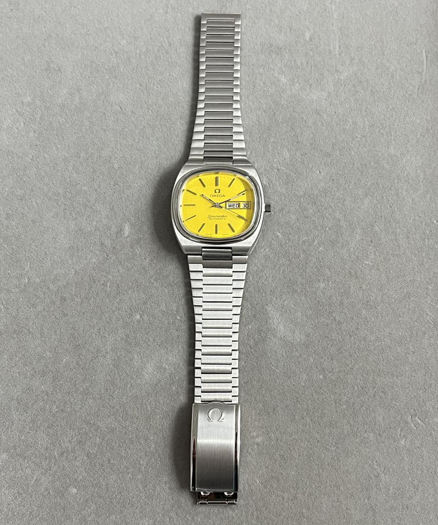 Omega [Vintage] Seamaster 1660213.1 (1970S-80S)