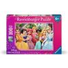 Puzzle Enfant - Disney - Princesses - 100 Pièces XXL - Rose - 6 Ans Et Plus