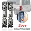 2X For Ford Transit MK6 MK7 2000-2014 Rear Tail Light Lamp Bulb Holder Socket Lens Cluster Circuit Board Replacement