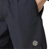 STONE ISLAND Логотип Нашивка Эластичный Пояс Три Четверти Повседневные Шорты Мужские шорты L1S15B100B09S0046-V0029