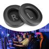 Ear Cushion Eapads Set For Wireless Game Wireless Headphones Headsets Ear Cushion Sleeve Headband