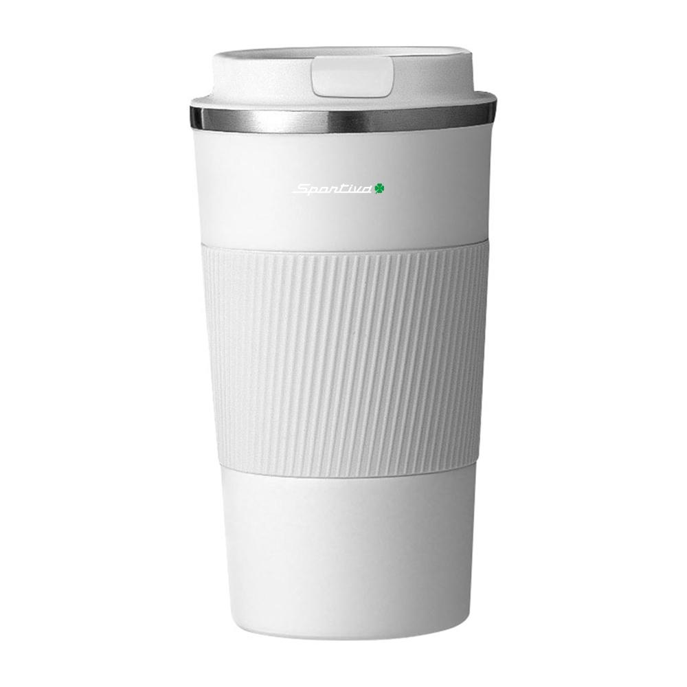 Thermo Cafe Coffee Mug Thermal Mug for Tea Water Coffee Car Thermos Mug For Alfa Romeo Stelvio Giulietta Tonale Disco 156 Mito ctv122