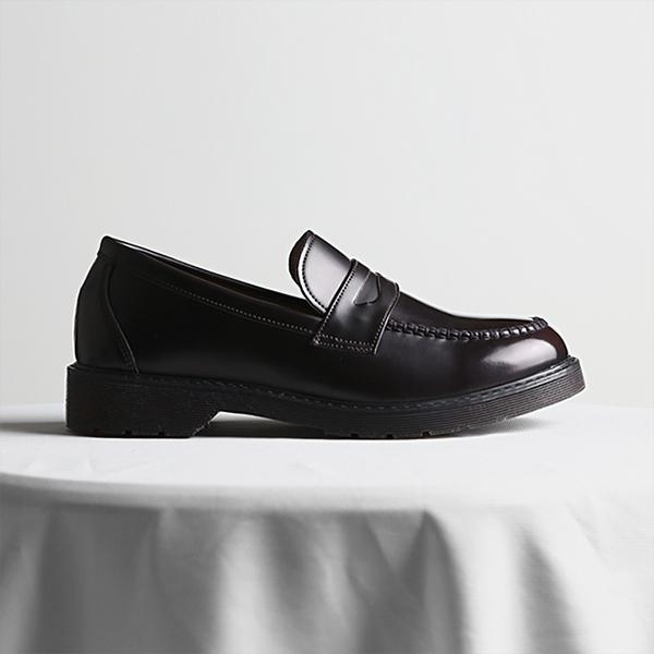 [PASCOROZEN] MS2356-BR Пенни Лоферы Dorus Brown, MS2356-BR, 7000017291, Популярная корейская обувь