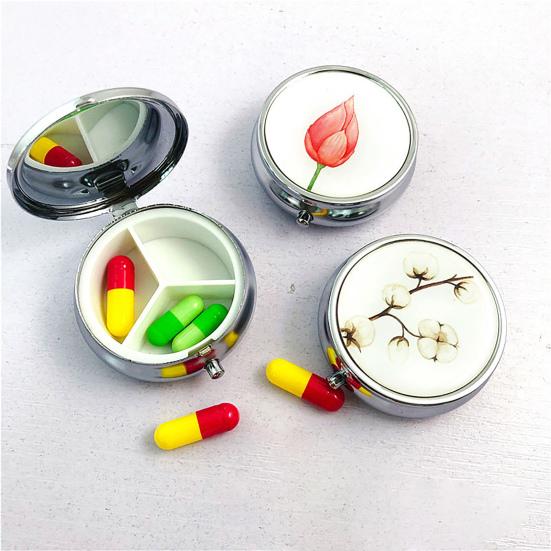 Таблетница с крышкой, 3 независимых сетки, герметичная, влагонепроницаемая, пыленепроницаемая, большой емкости, держатель для планшета для деловых поездок, дорожные принадлежности