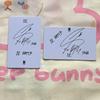 [USED] BTS Lucky Drop BE Unreleased Korea Exclusive Yoongi & Suga Trading Cards (2 Cards)