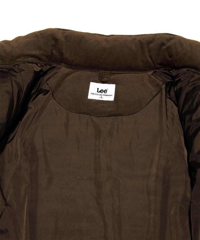 LEE Women'S Raglan Short Down Brown