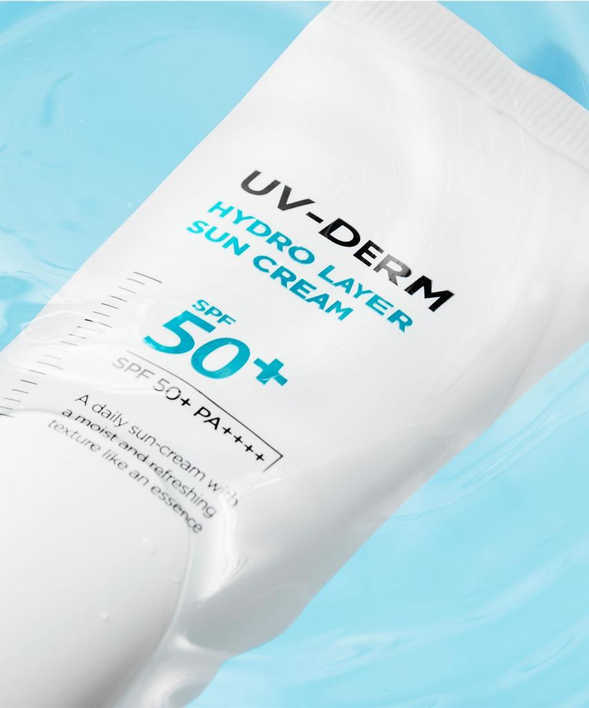 UVderm Гидро-слой Солнцезащитный крем 50 г