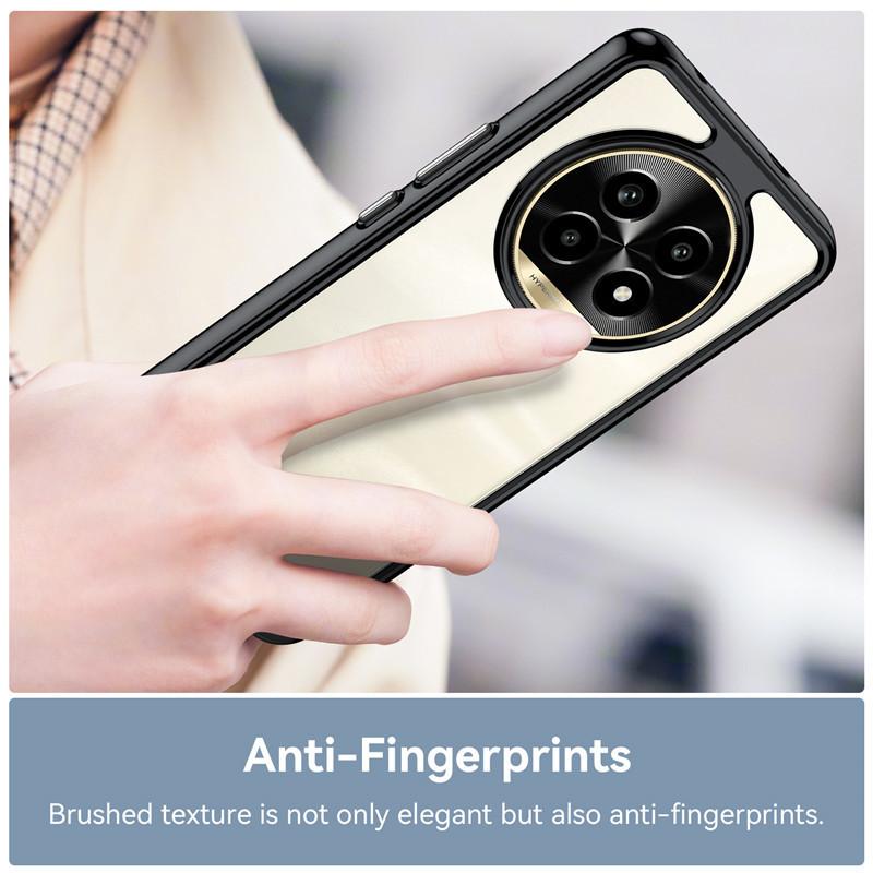 Чехол для Realme 13 Pro Чехол для Realme 13 Pro Plus Чехол 6,7 дюйма Цветной мягкий силиконовый прозрачный бампер для Realme 13 Pro