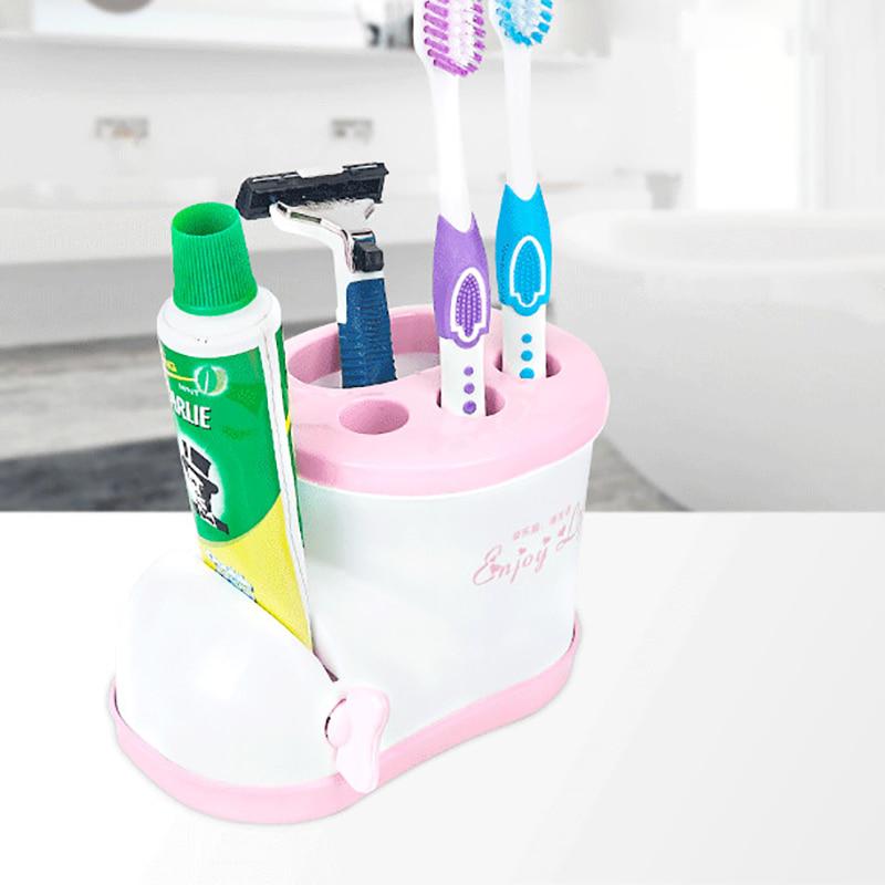 Держатель для зубных щеток Boots, выдавливатель зубной пасты, держатель для бритвы/ручек, кухонные и ванные принадлежности AVE