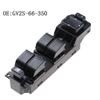 New Power Window Switch For Mazda 6 M6 Horse Six 05-13 Glass Lift Switch GV2S-66-350 GV2S-66-350A