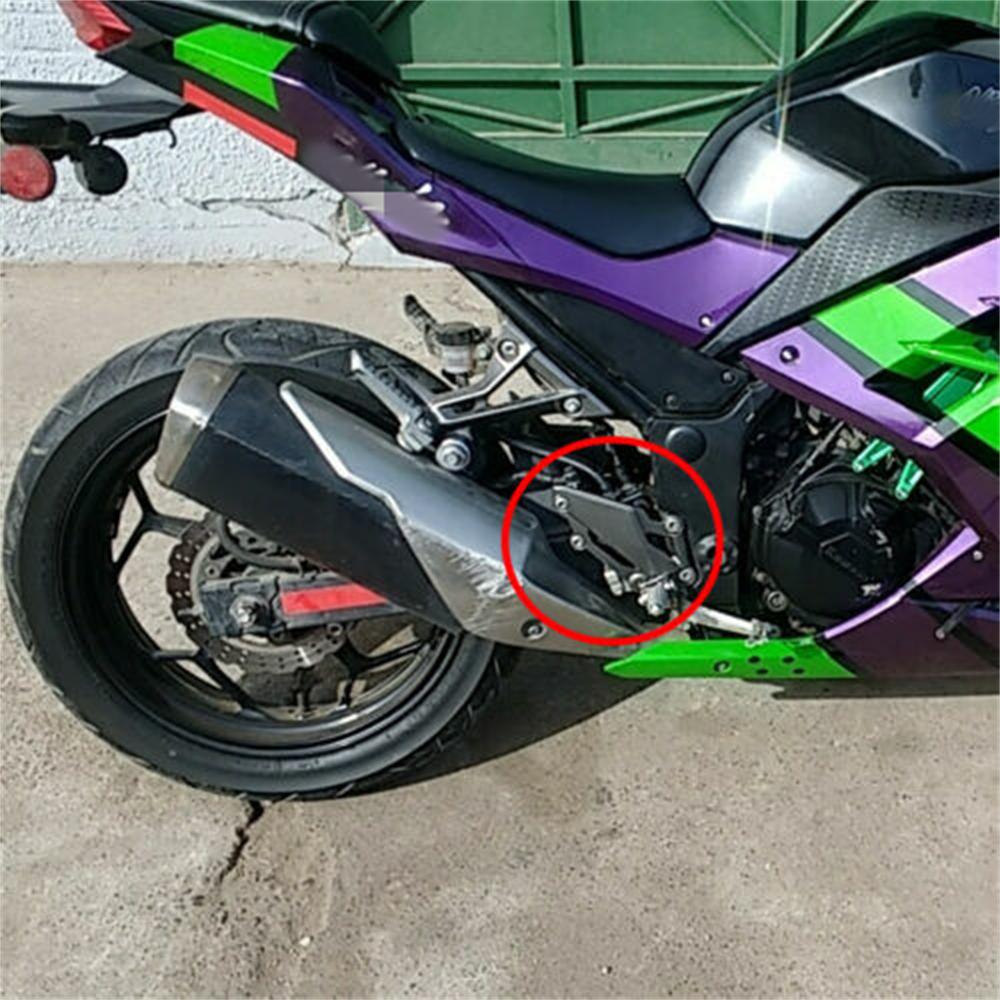 Kawasaki Ninja 250 300 Z250 Правая подножка 35063-1000