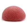 2x Konjac Face and Body Cleansing Sponge, Rose