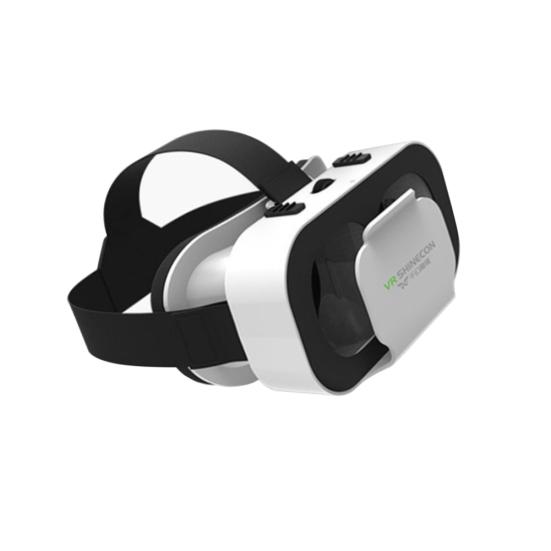 Портативный 4,7-6-дюймовый Мобильный Бокс для Очков Фильм Телефон VR 3D Очки Гарнитура Шлем