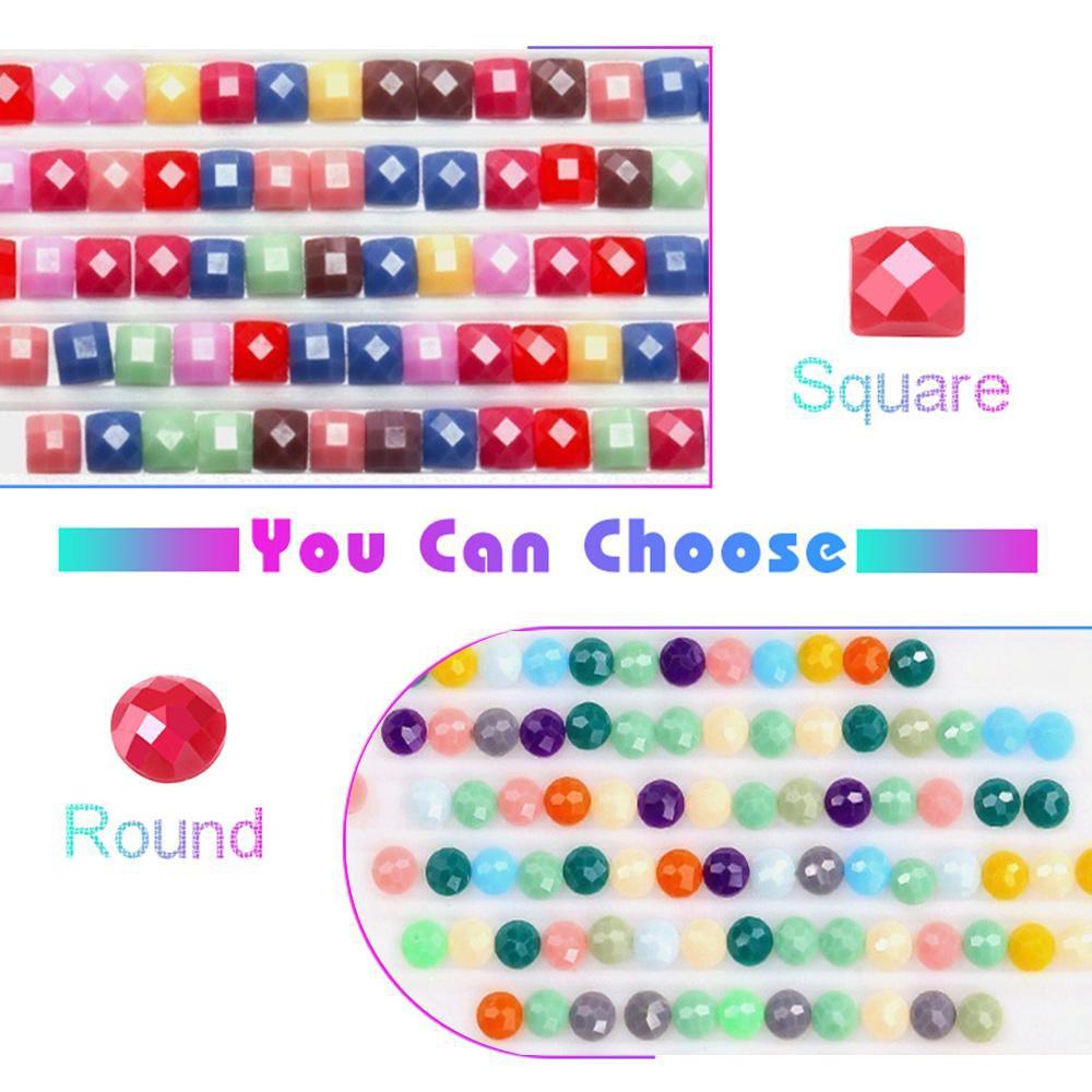 Алмазная вышивка Радуга Единорог 5d алмазная живопись вышивка крестиком полная квадратная/круглая мозаика с изображением животных украшение из стразов